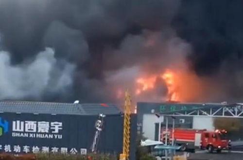 山西火灾最新爆料,悲剧背后，安全隐患亟待排查